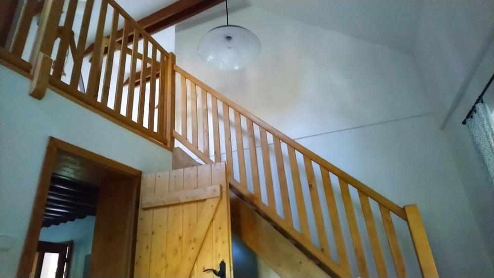 Chalupa Novy Vojirov Cp. 27 Nová Bystřice Exterior foto