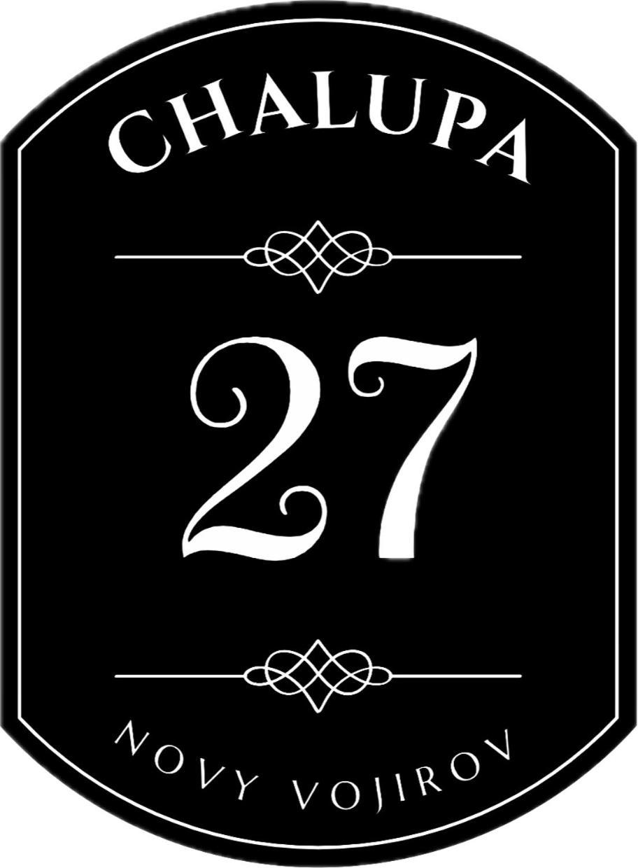 Chalupa Novy Vojirov Cp. 27 Nová Bystřice Exterior foto